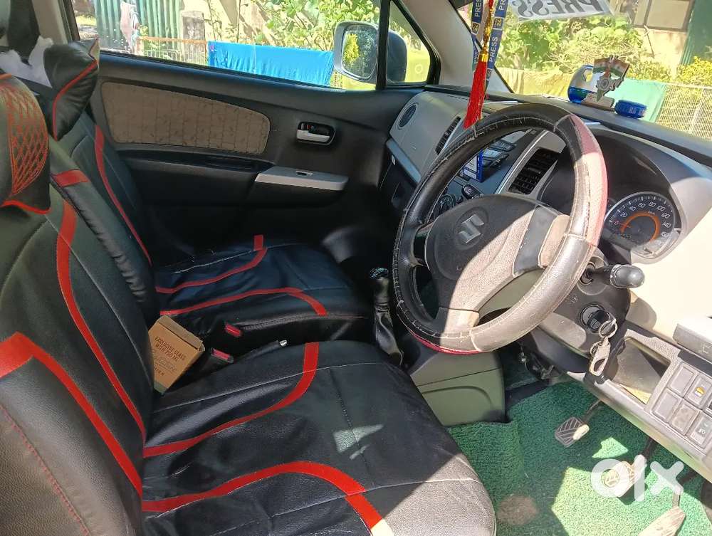 Maruti Suzuki Wagon R 2016 Petrol 75000 Km Driven
