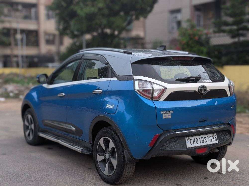 Tata Nexon 1.5 Revotorq Xz Plus, 2018, Diesel