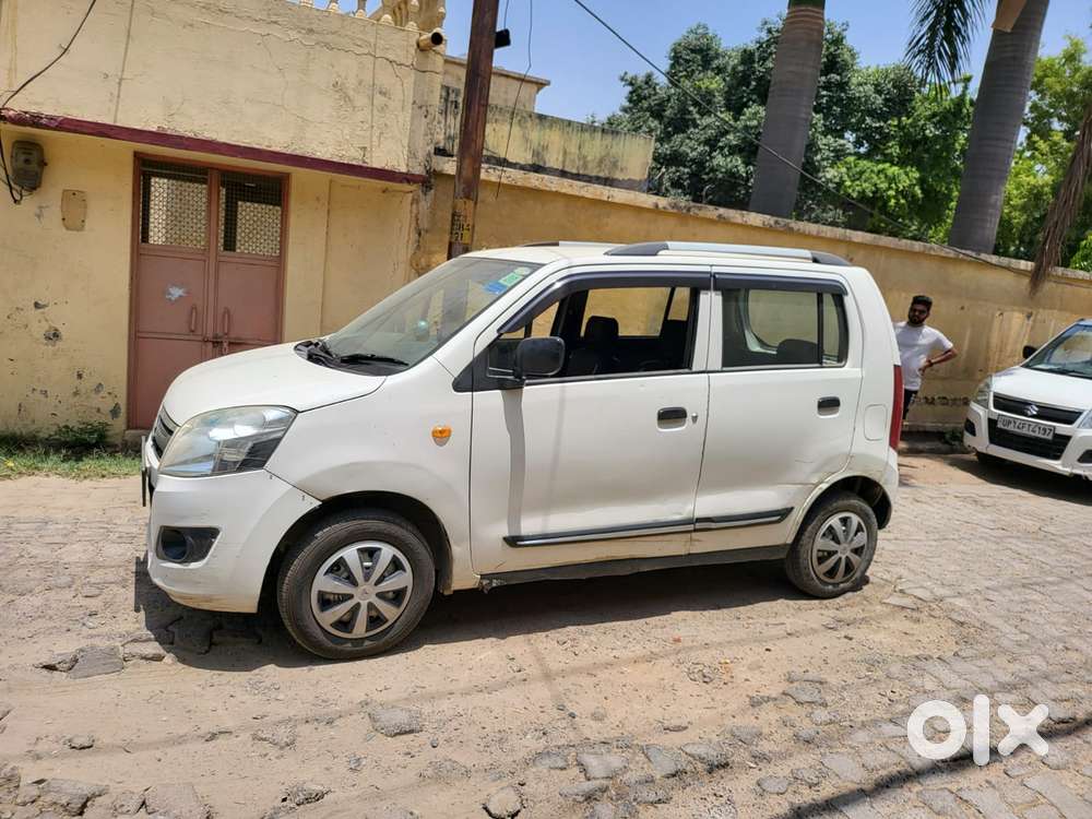 Maruti Suzuki Wagon R Lxi, 2013, Petrol