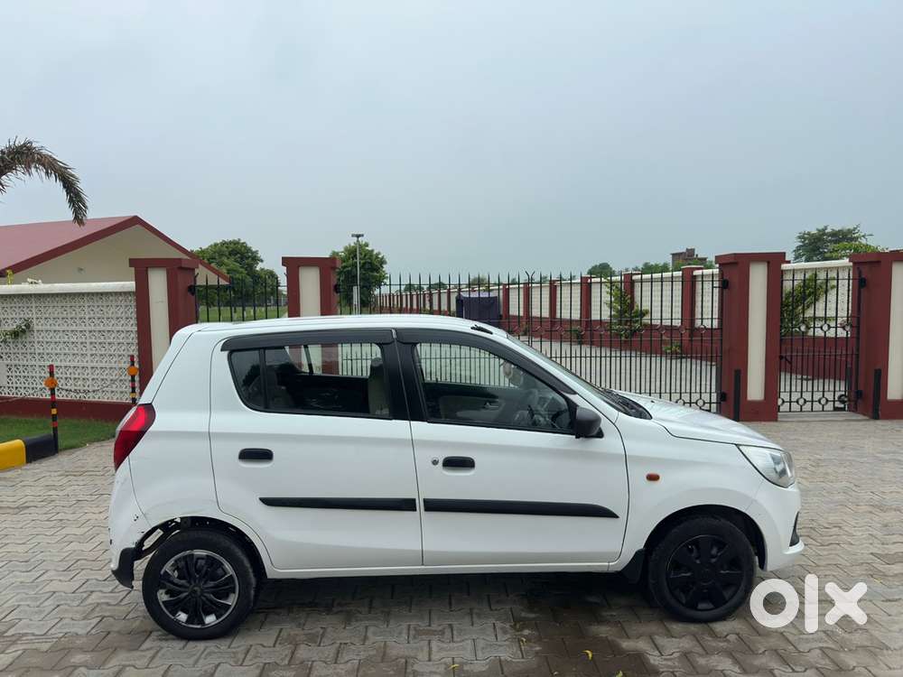 Maruti Suzuki Alto K10 2017 Petrol Good Condition, Well Maintained