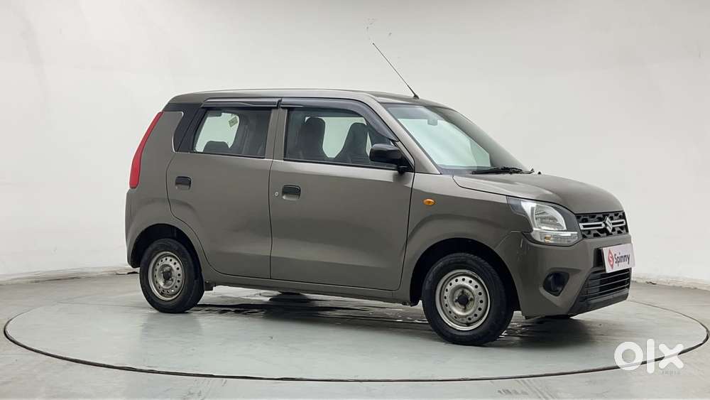 Maruti Suzuki Wagon R 1.0 Lxi Cng, 2020, Cng & Hybrids