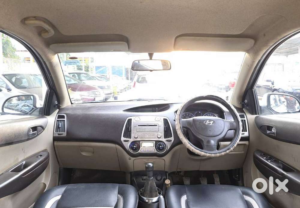 Hyundai I20 2012-2014 Magna Optional 1.2, 2011, Petrol
