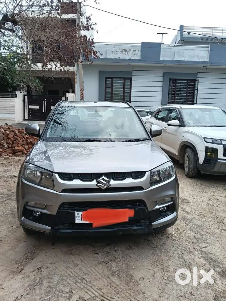 Maruti Suzuki Brezza Vdi 2018 Diesel