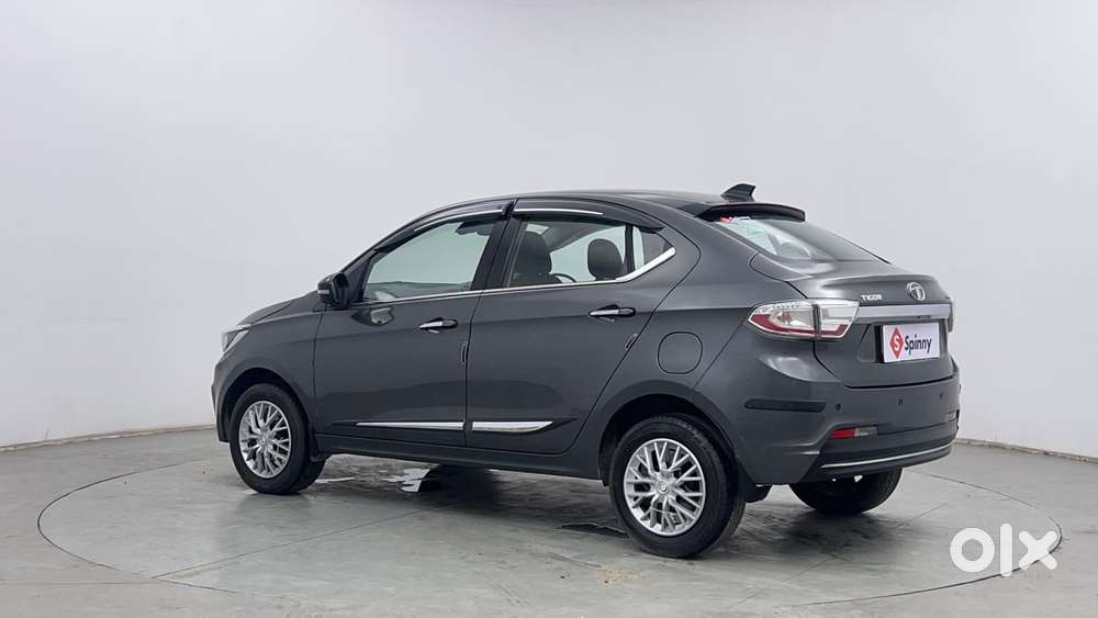 Tata Tigor 1.2 Revotron Xz Plus Cng, 2022, Cng & Hybrids