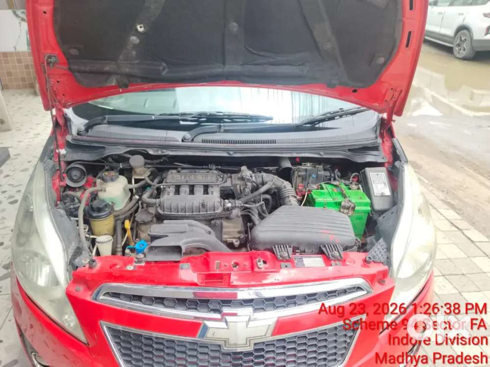 Chevrolet Beat Petrol 2010