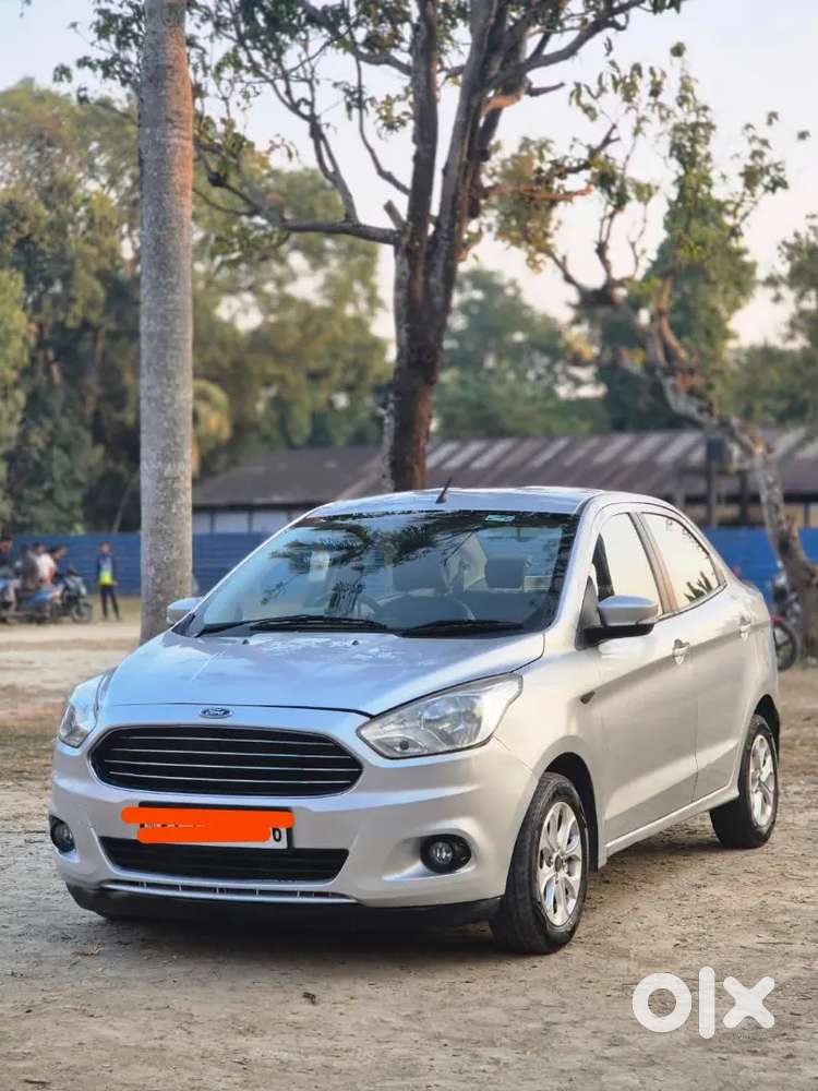 Ford Figo Aspire 2017 Petrol Manual