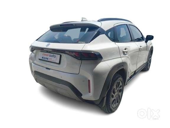 Maruti Suzuki Fronx Delta Plus 1.2 Mt, 2023, Petrol