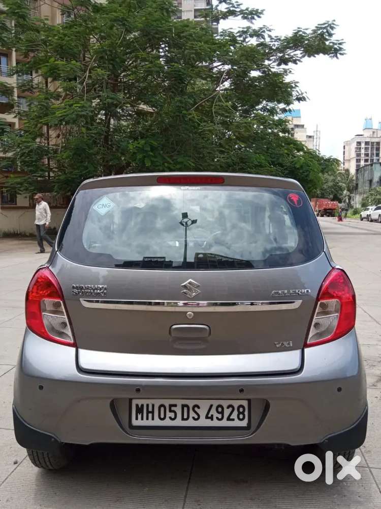 Maruti Suzuki Celerio 2018