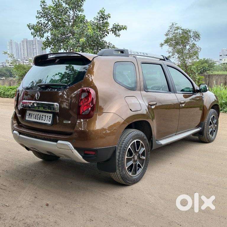 Renault Duster 1.5 85ps Rxz 4x2 Mt Diesel, 2017, Diesel