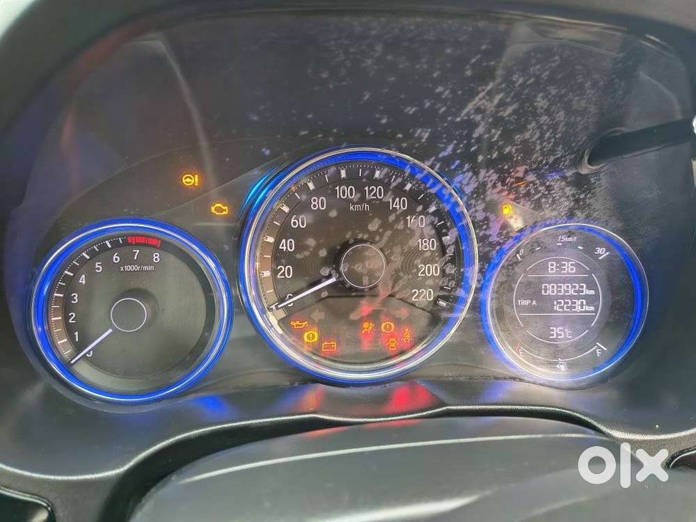 Honda City V Mt, 2014, Petrol