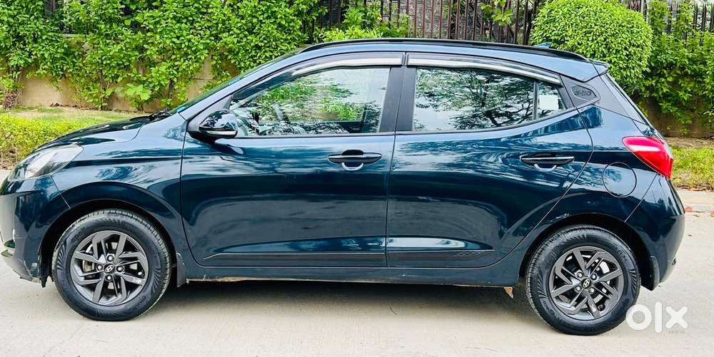 Hyundai Grand I10 Nios Sportz 1.2 Kappa Cng, 2022, Cng & Hybrids