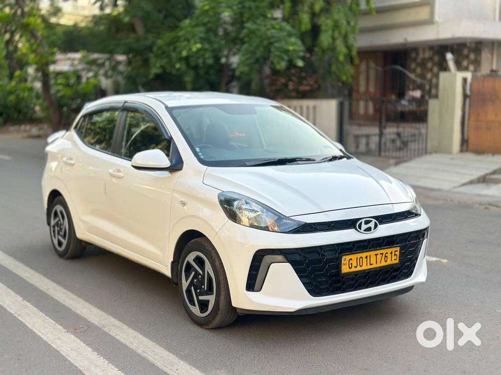 Hyundai Aura 1.2 S Cng, 2025, Cng & Hybrids