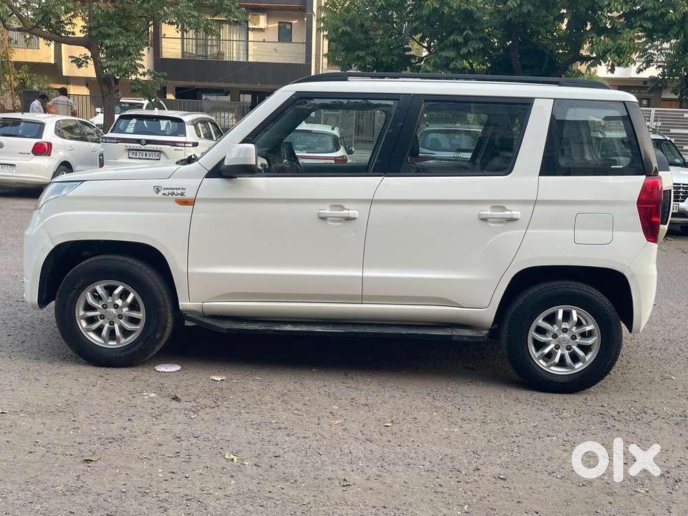 Mahindra Tuv 300 Mhawk100 T8, 2017, Diesel