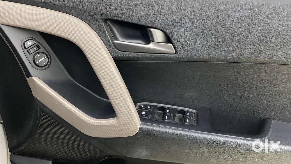 Hyundai Creta 1.6 Sx Plus Petrol At, 2016, Petrol