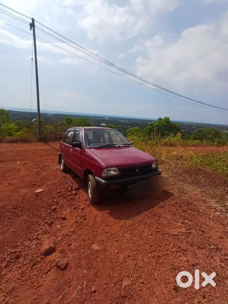 Maruti Suzuki 800 1999 Petrol 95000 Km Driven