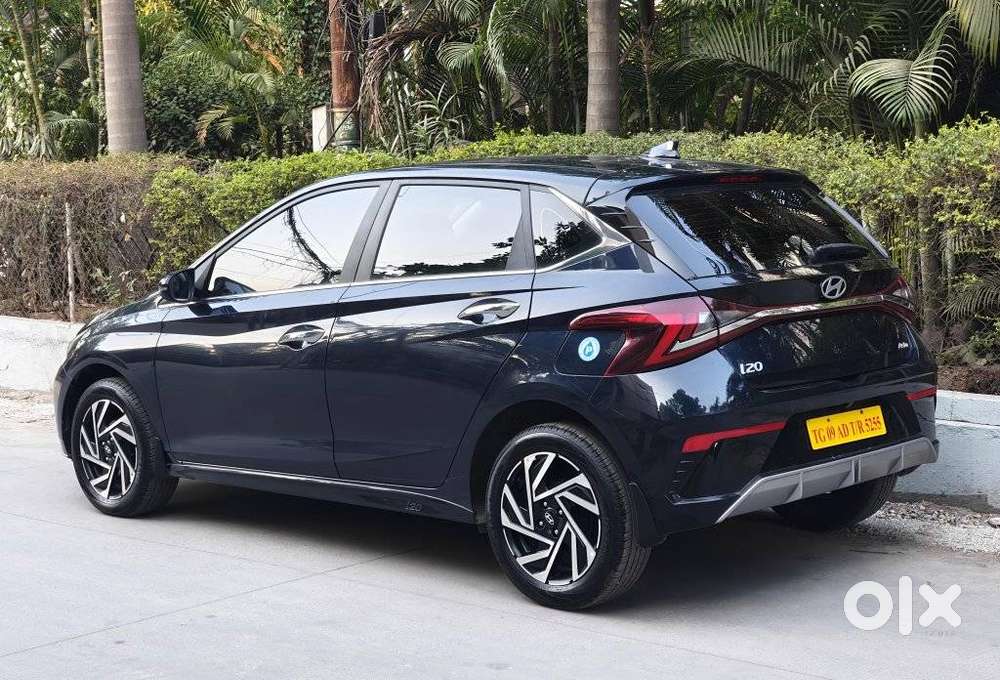 Hyundai I20 Asta (o) 1.2 Ivt, 2025, Petrol