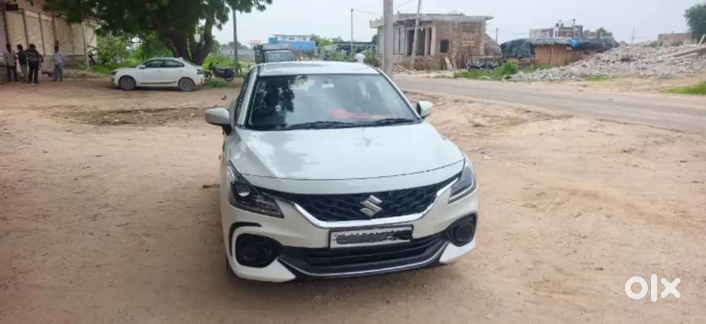 Maruti Baleno Sigma 2022