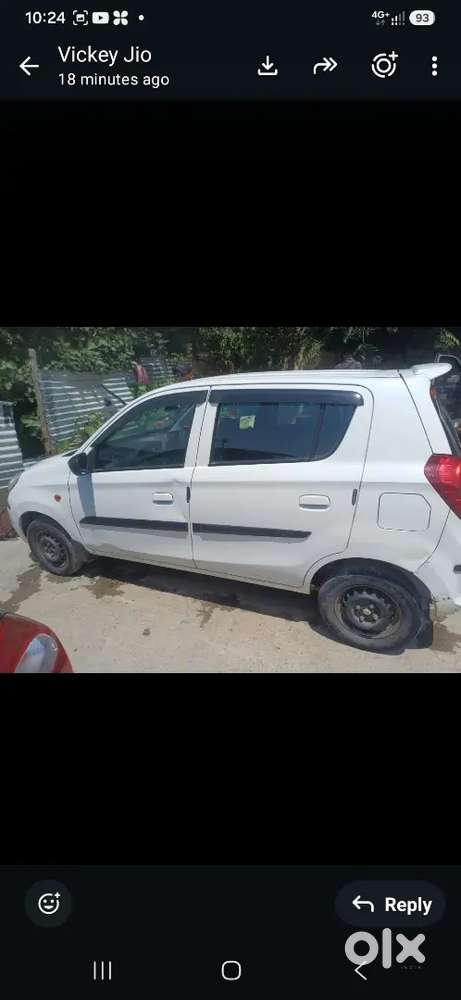 Maruti Suzuki 800 Vxi 2021 Ac Petrol Auto