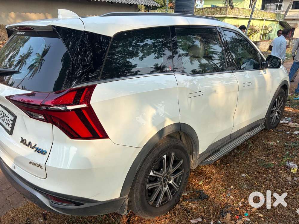 Mahindra Xuv700 2.2 Ax 7 Diesel At Str, 2023, Diesel