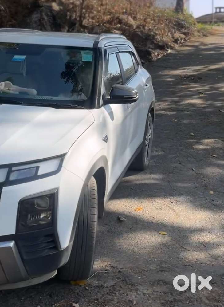 Hyundai Creta Facelift 2024 20600 Km Driven