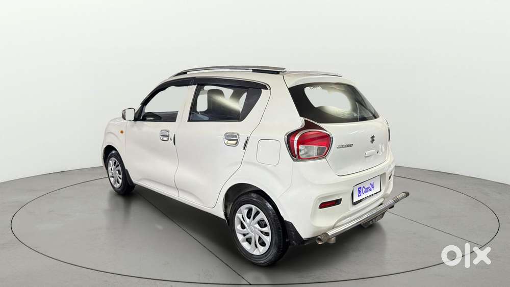Maruti Suzuki Celerio Vxi Mt, 2022, Petrol