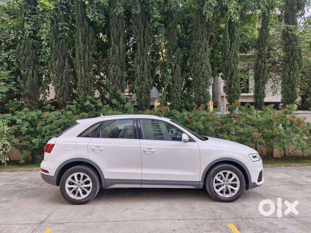 Audi Q3 2.0 Tdi Quattro, 2016, Diesel