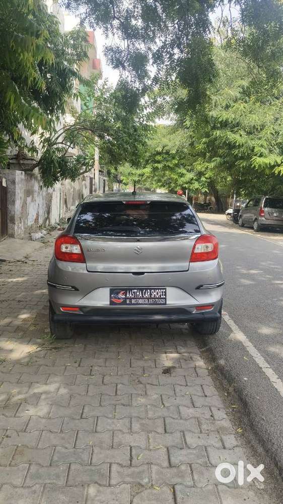 Maruti Suzuki Baleno 1.2 Delta, 2019, Petrol