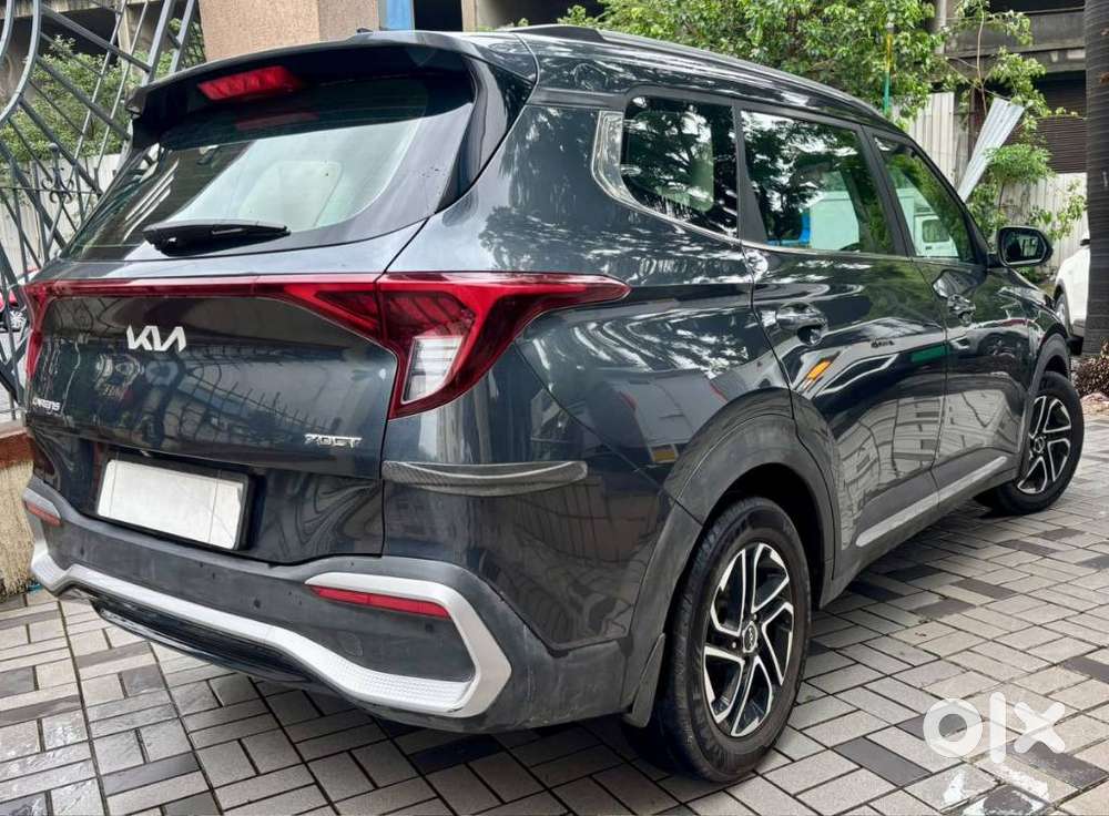 Kia Carens 1.5 Prestige Plus Diesel 7 Str Imt, 2023, Petrol