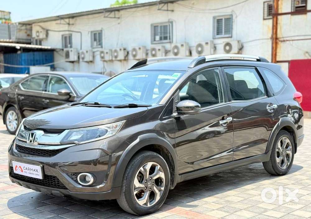 Honda Br-v 1.5 V I-dtec Mt, 2016, Diesel