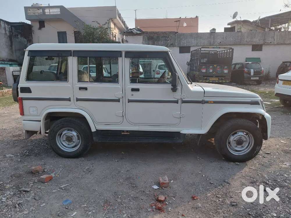 Mahindra Bolero 2023