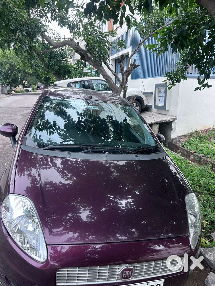 Fiat Grande Punto Diesel 2011
