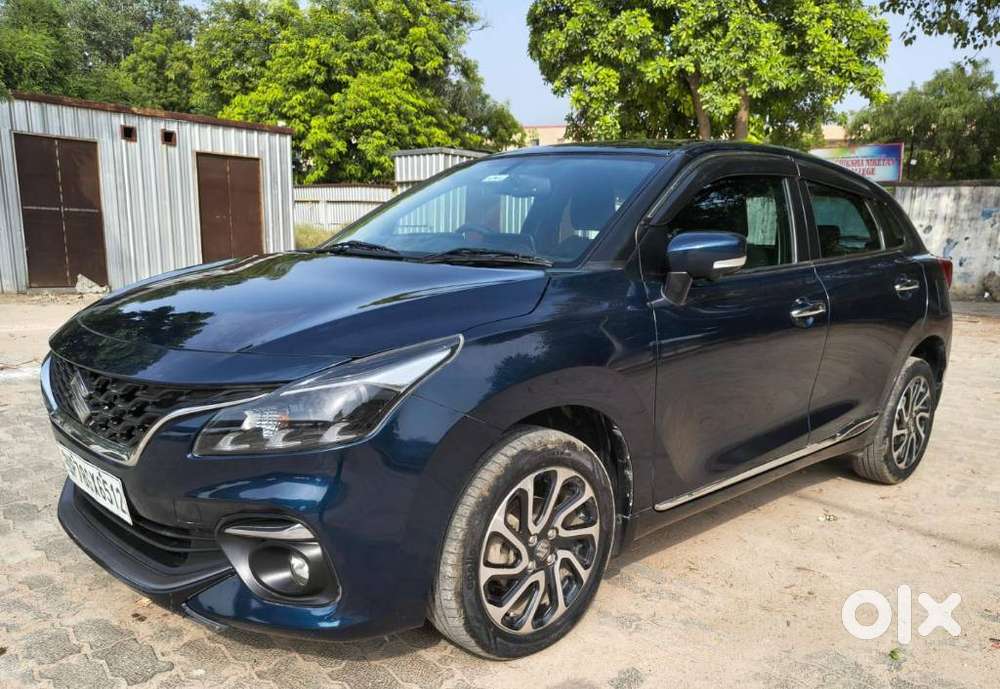 Maruti Suzuki Baleno Alpha, 2022, Petrol