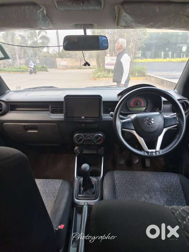 Maruti Suzuki Ignis 1.3 Sigma, 2022, Petrol