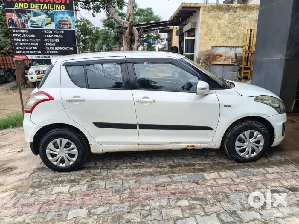 Maruti Suzuki Swift 2015