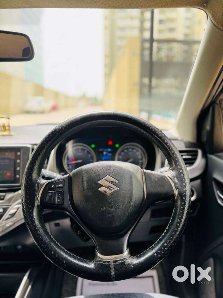 Maruti Suzuki Baleno Rs, 2021, Petrol