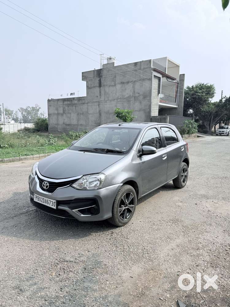 Toyota Etios Liva 1.4 Vd, 2016, Diesel