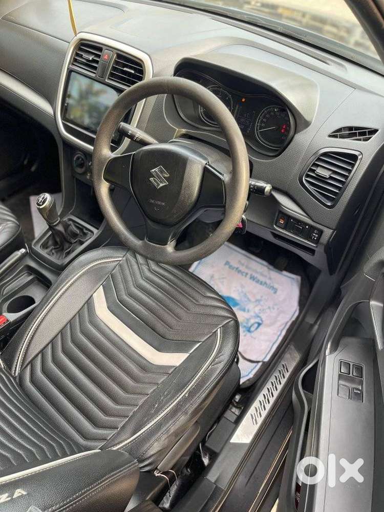 Maruti Suzuki Brezza Ldi, 2017, Diesel