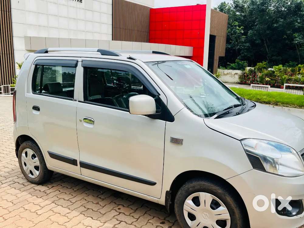 Maruti Suzuki Wagon R 2018 Petrol Good Condition