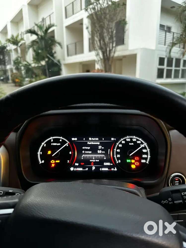 Mahindra Scorpio N Z8 L