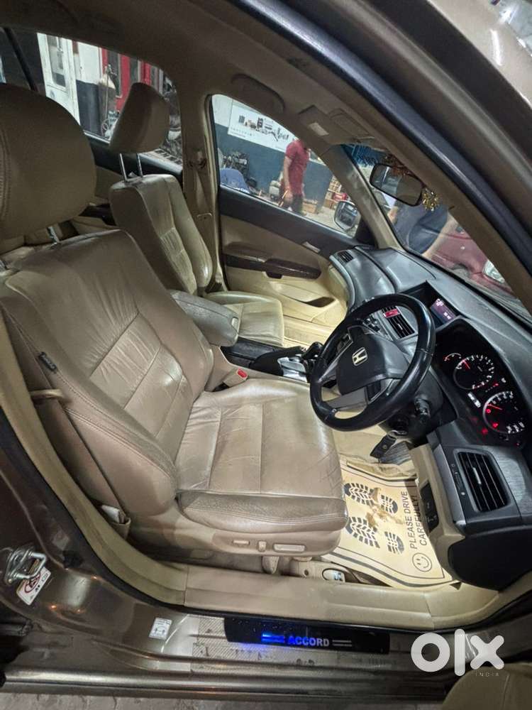 Honda Petrol Car 2009