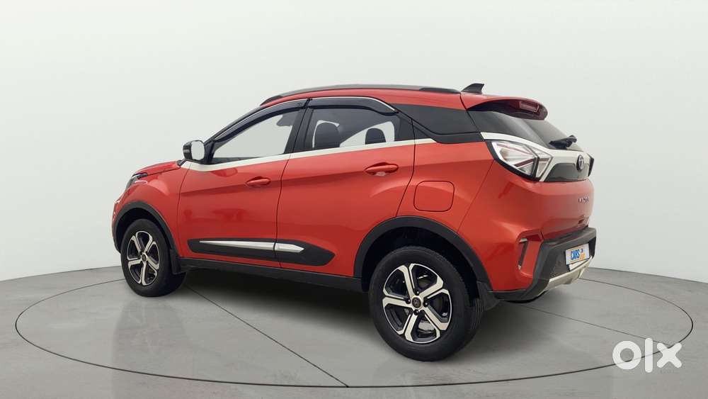Tata Nexon 1.5 Revotorq Xza Plus S Amt, 2023, Petrol