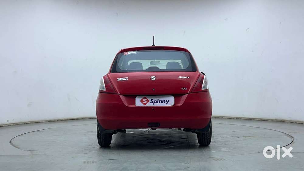 Maruti Suzuki Swift Vvt Vxi, 2015, Petrol