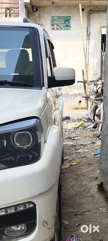 Mahindra Scorpio N 2018 Diesel 130000 Km Driven