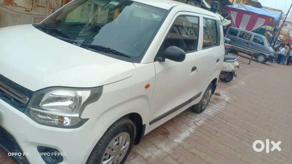 Maruti Suzuki Wagon R 2020 Lxi Cng