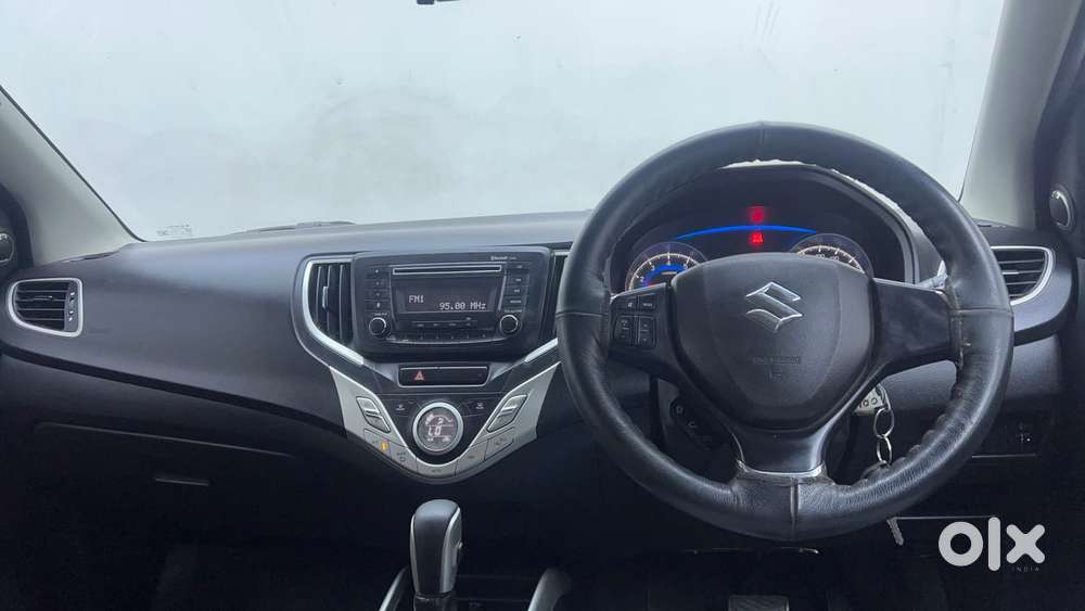 Maruti Suzuki Baleno 1.2 Delta At, 2016, Petrol
