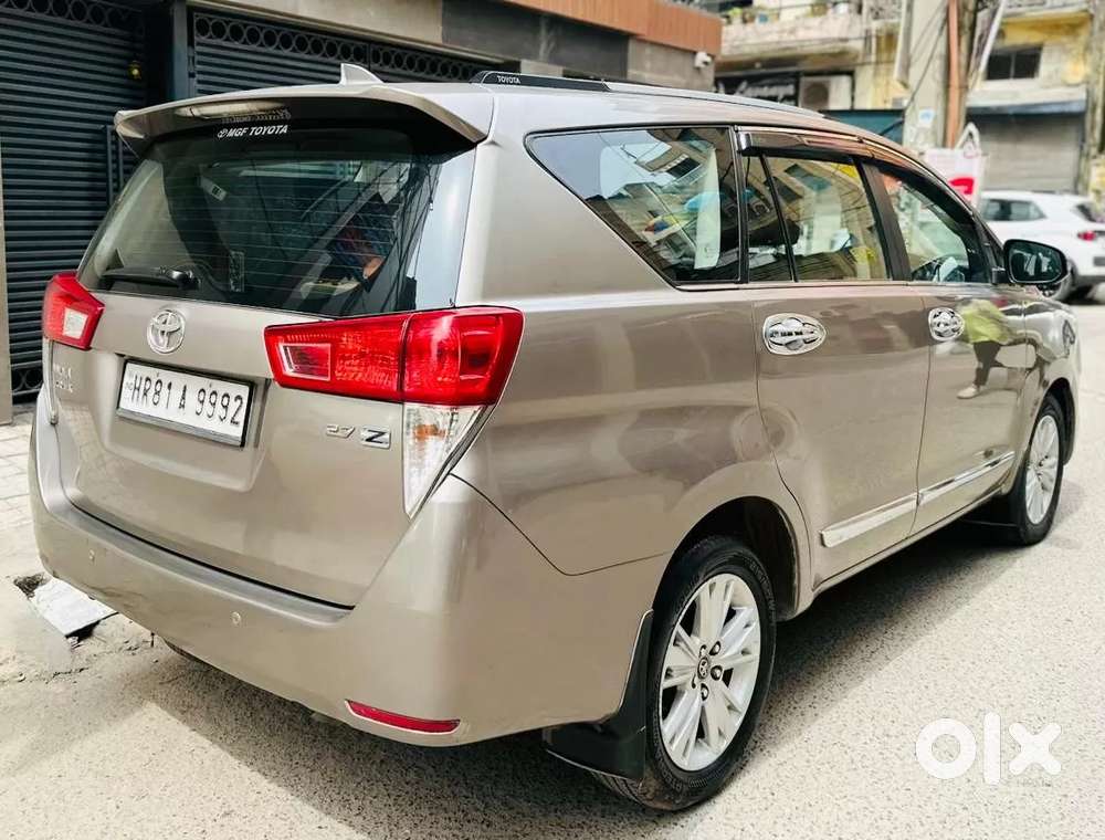Toyota Innova Crysta [2020-ongoing] 2.7 Zx At 7 Str, 2019, Petrol