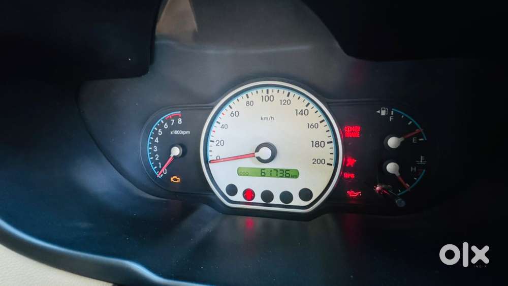 Hyundai I10 Asta Petrol 2010