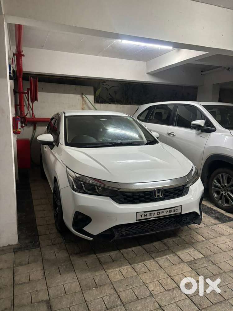 Honda City V Mt 2022