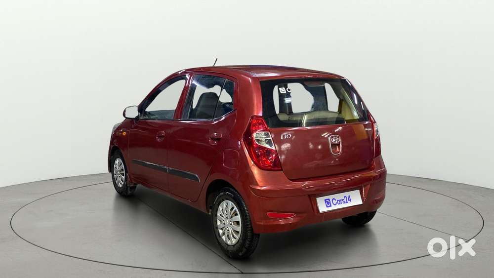 Hyundai I10 Magna 1.1l, 2013, Petrol