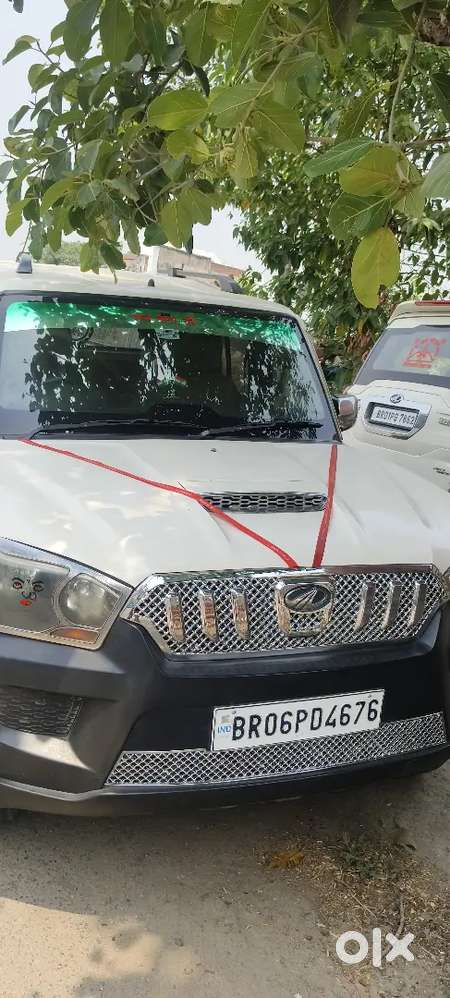 Mahindra Scorpio S2 2017 Diesel